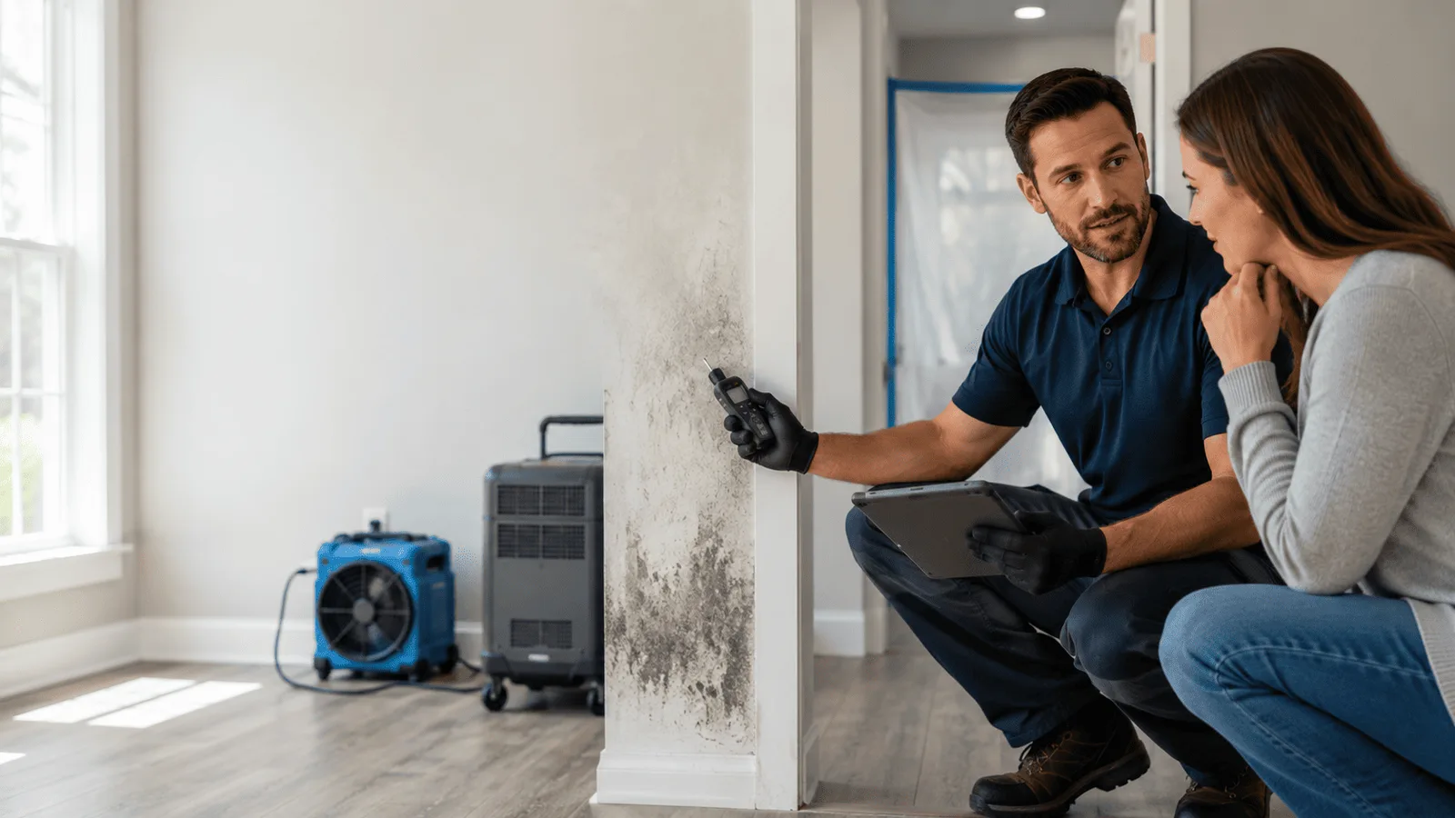 Mold Inspection Hanover, NM FAQs